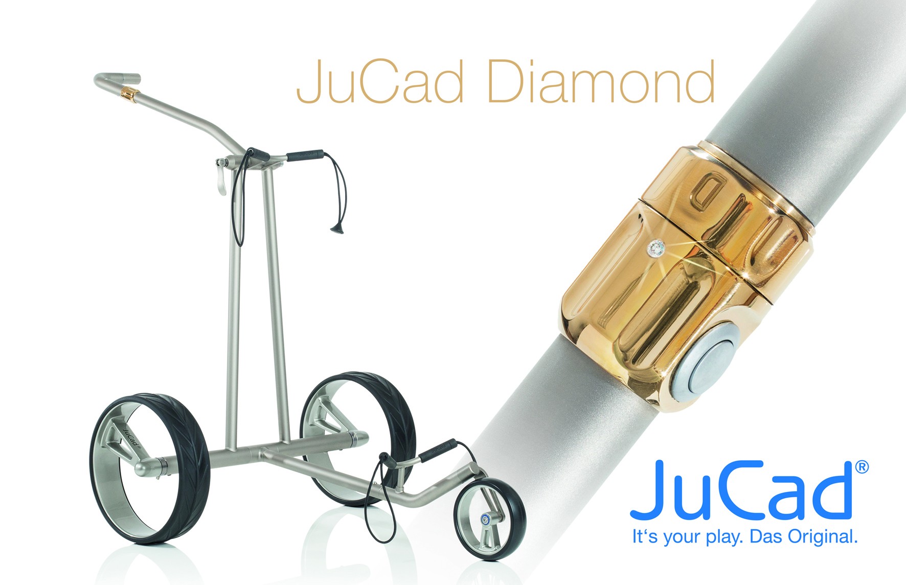 JuCad Phantom Diamond