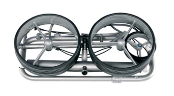 JuCad drive SL Travel