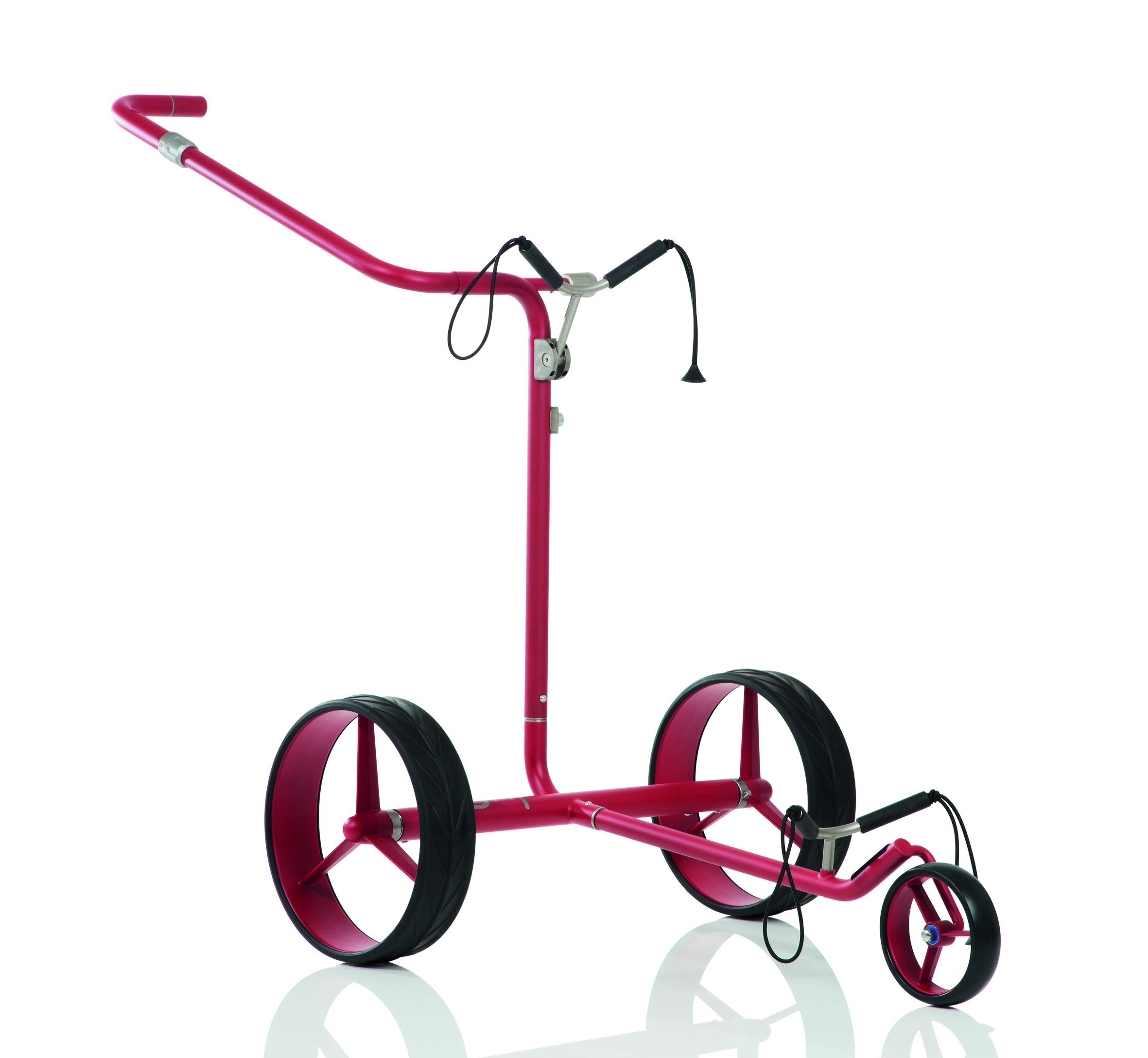 JuCad Red Devil / JuCad Green Monster