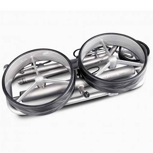 Wózek JuCad DRIVE SL TRAVEL eX