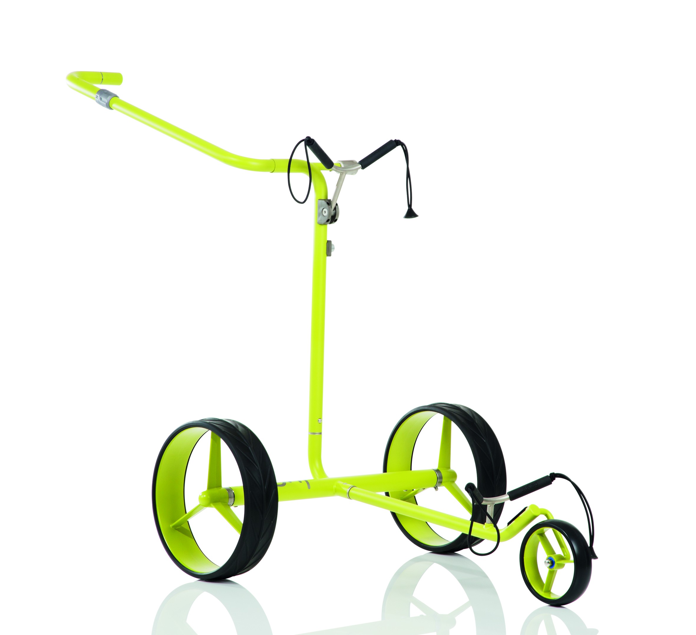 JuCad Red Devil / JuCad Green Monster