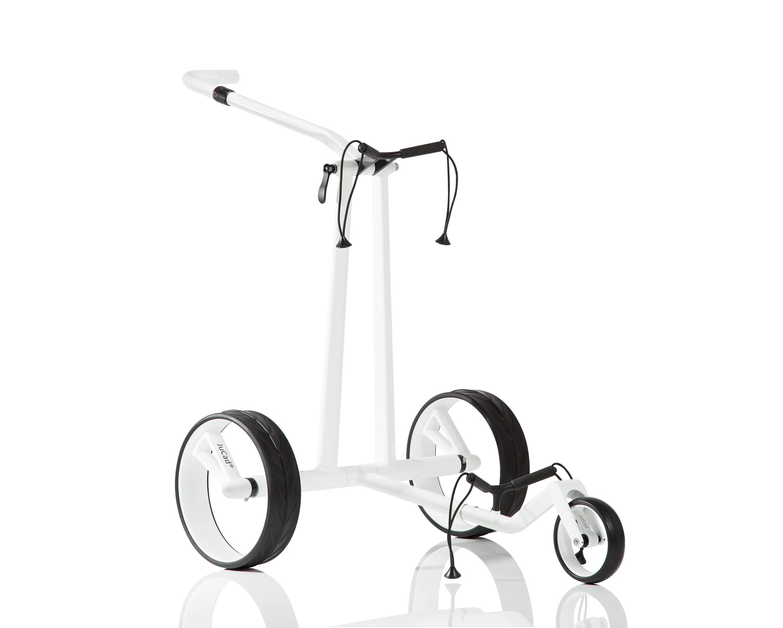 JuCad Phantom Carbon White