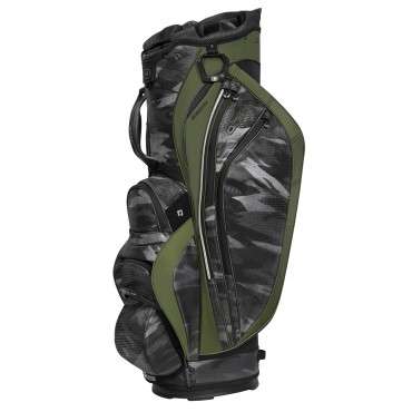 OGIO GROM Cart Bag URBAN CAMO/MOSS