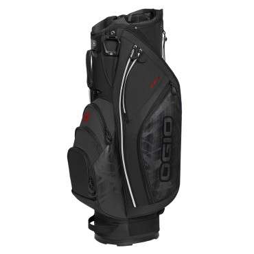 OGIO CIRRUS Cart Bag BLACK