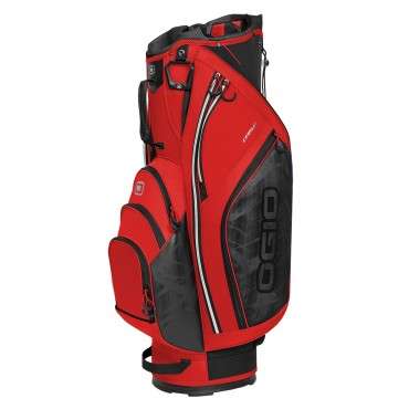 OGIO CIRRUS Cart Bag BLACK