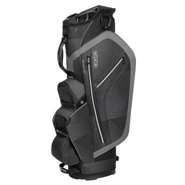OGIO OZONE Cart Bag VORTEX/SLATE