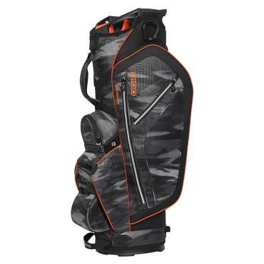 OGIO OZONE Cart Bag URBAN CAMO/BURS