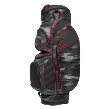 OGIO STINGER Cart Bag NOISE/BURST
