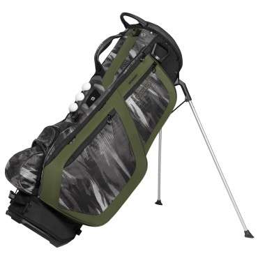 OGIO GROM Stand Bag URBAN CAMO/MOSS