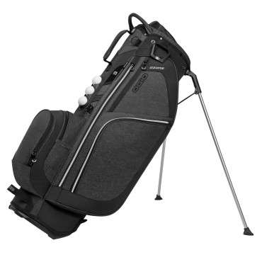 OGIO OZONE Stand Bag DARK STATIC