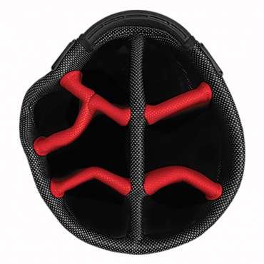 OGIO CIRRUS Stand Bag FIERY RED