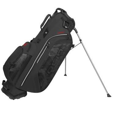 OGIO CIRRUS Stand Bag FIERY RED