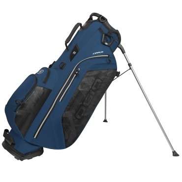 OGIO CIRRUS Stand Bag STEEPLE GRAY