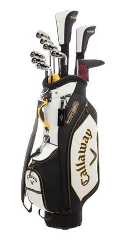 Callaway WARBIRD Set