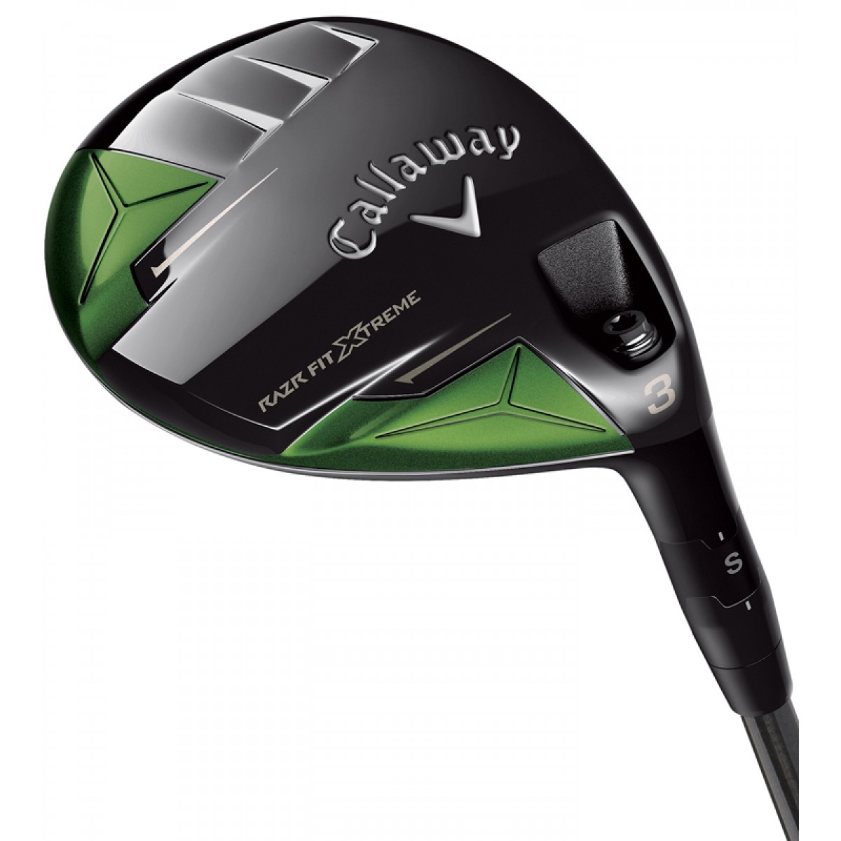 Callaway RAZR FIT Xtreme 4 wood ladies