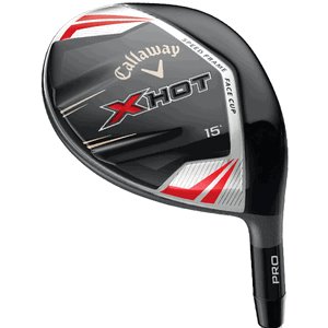Callaway X Hot Pro 15* regular