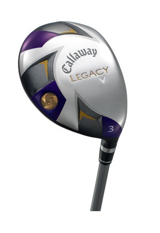 Callaway Legacy 13 3 wood stiff