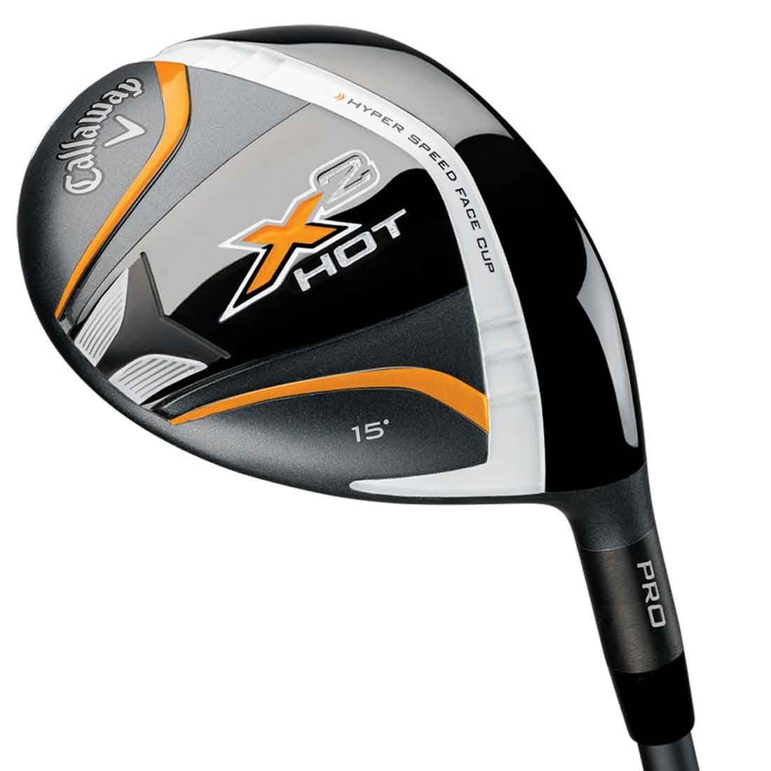 Callaway X2 Hot PRO 15* regular