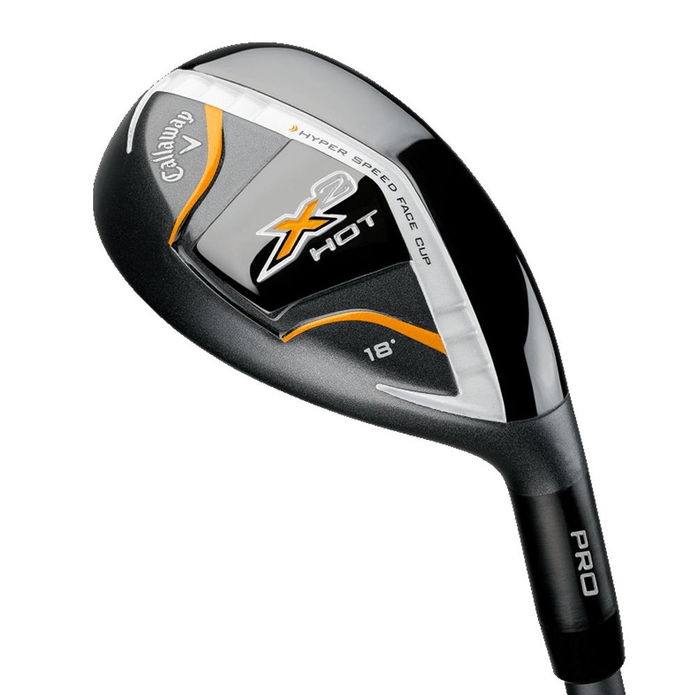 Callaway X2 Hot PRO hybrid 18*