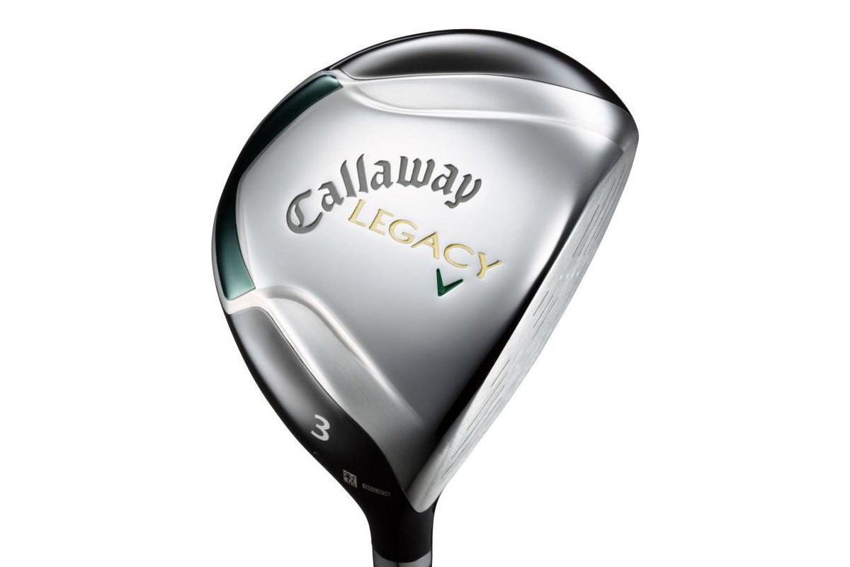 Callaway Legacy 10 5wood SR