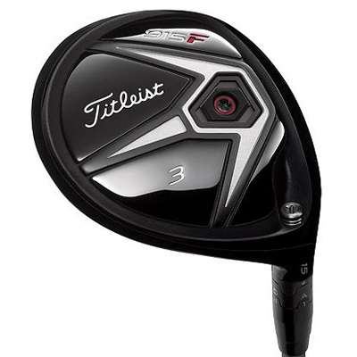Titleist 913F 15* stiff