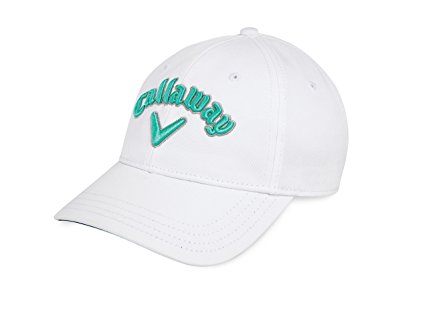 Callaway Heritage White/Teal