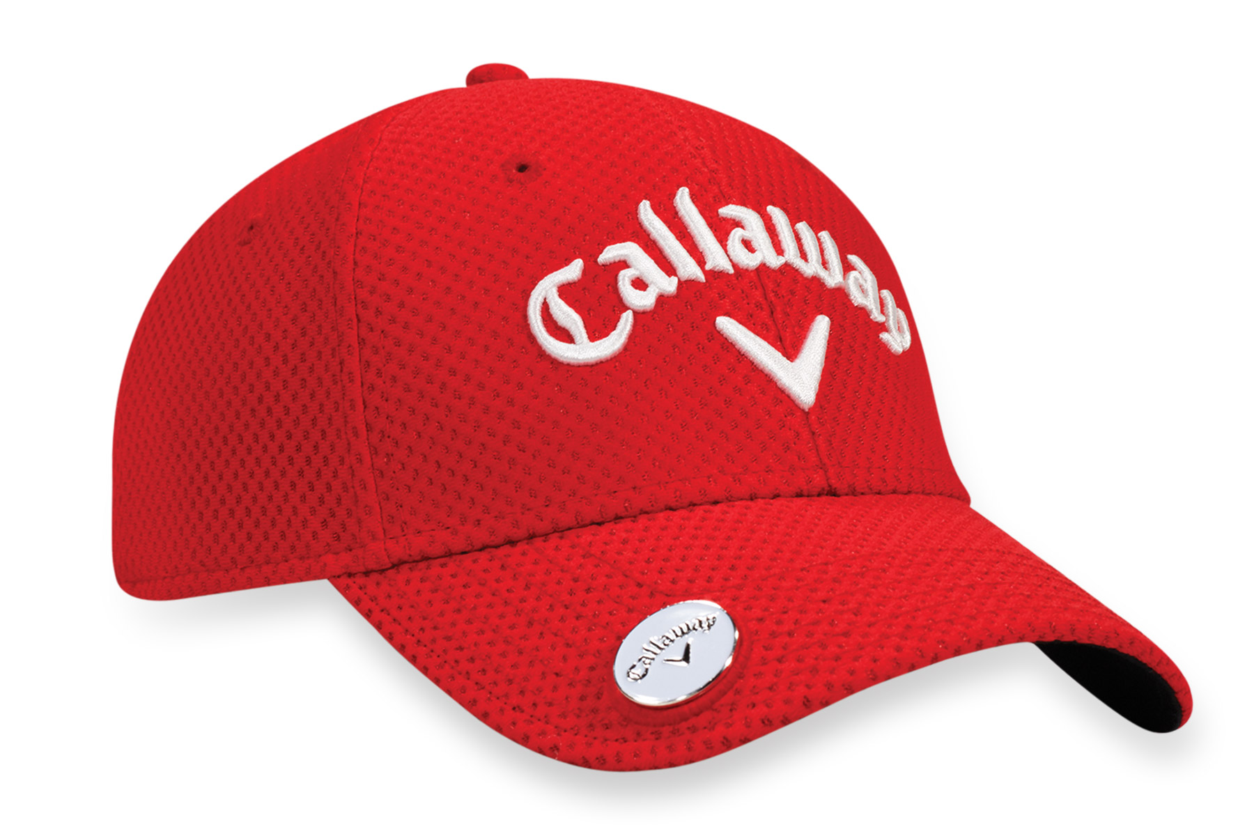 Callaway Stitch Magnet Red