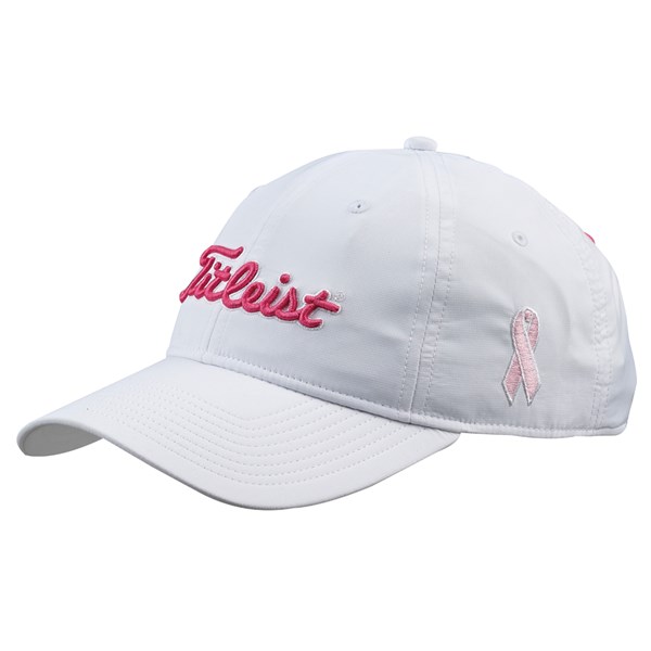 Titleist Pink Ribbon Cap