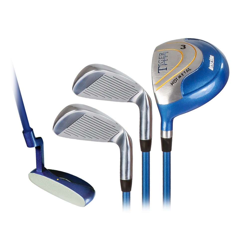 LONGRIDGE TIGER PLUS Leworęczny (8-11 lat)