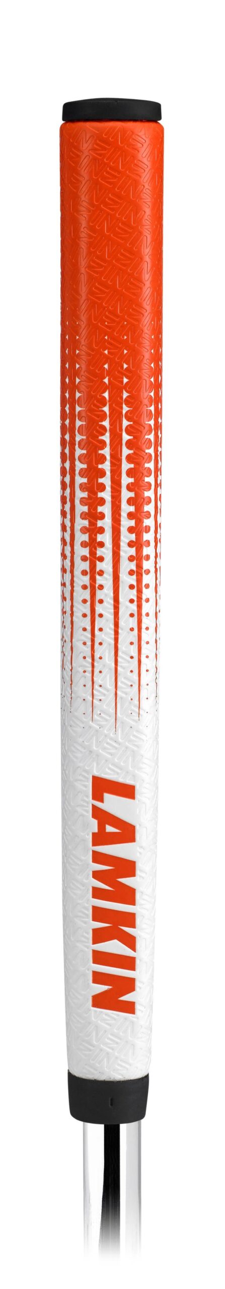 Lamkin Sink HD Paddle Putter Grip Orange/White