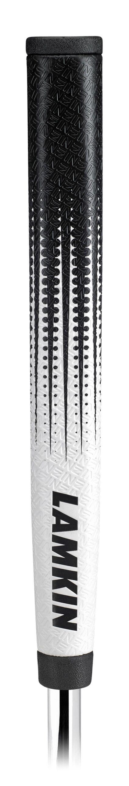 Lamkin Sink HD Paddle Putter Grip Black/White