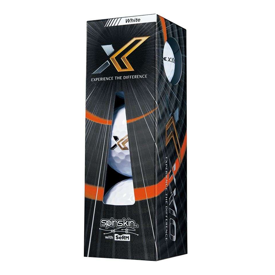 XXIO X piłka golfowa