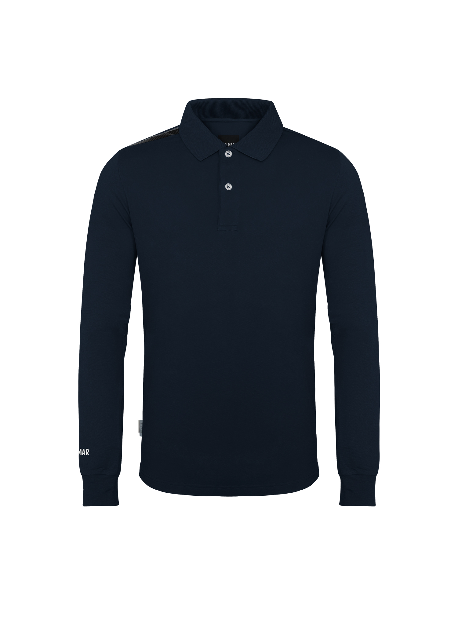 Colmar Koszulka Polo Longsleeve BLUE