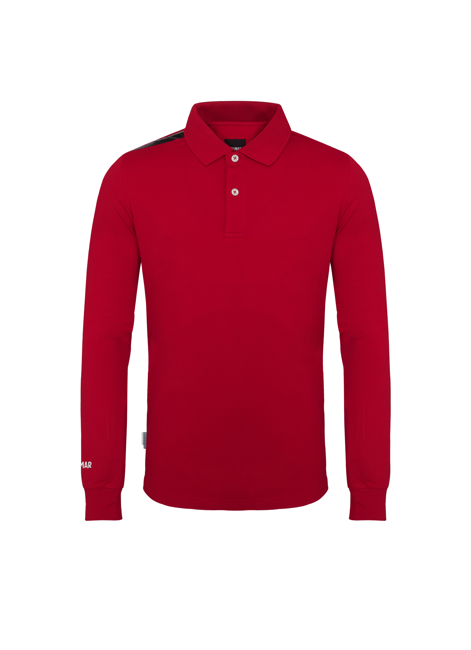 Colmar Koszulka Polo Longsleeve RED