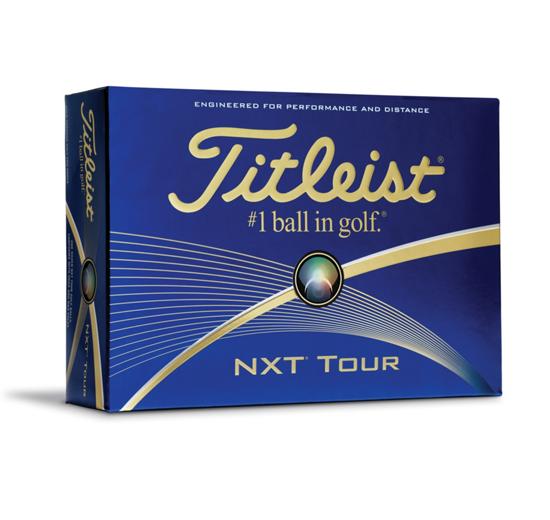 Titleist NXT Tour