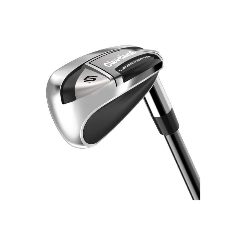 Cleveland Launcher HB Zestaw grafitowych żelaz 5-PW