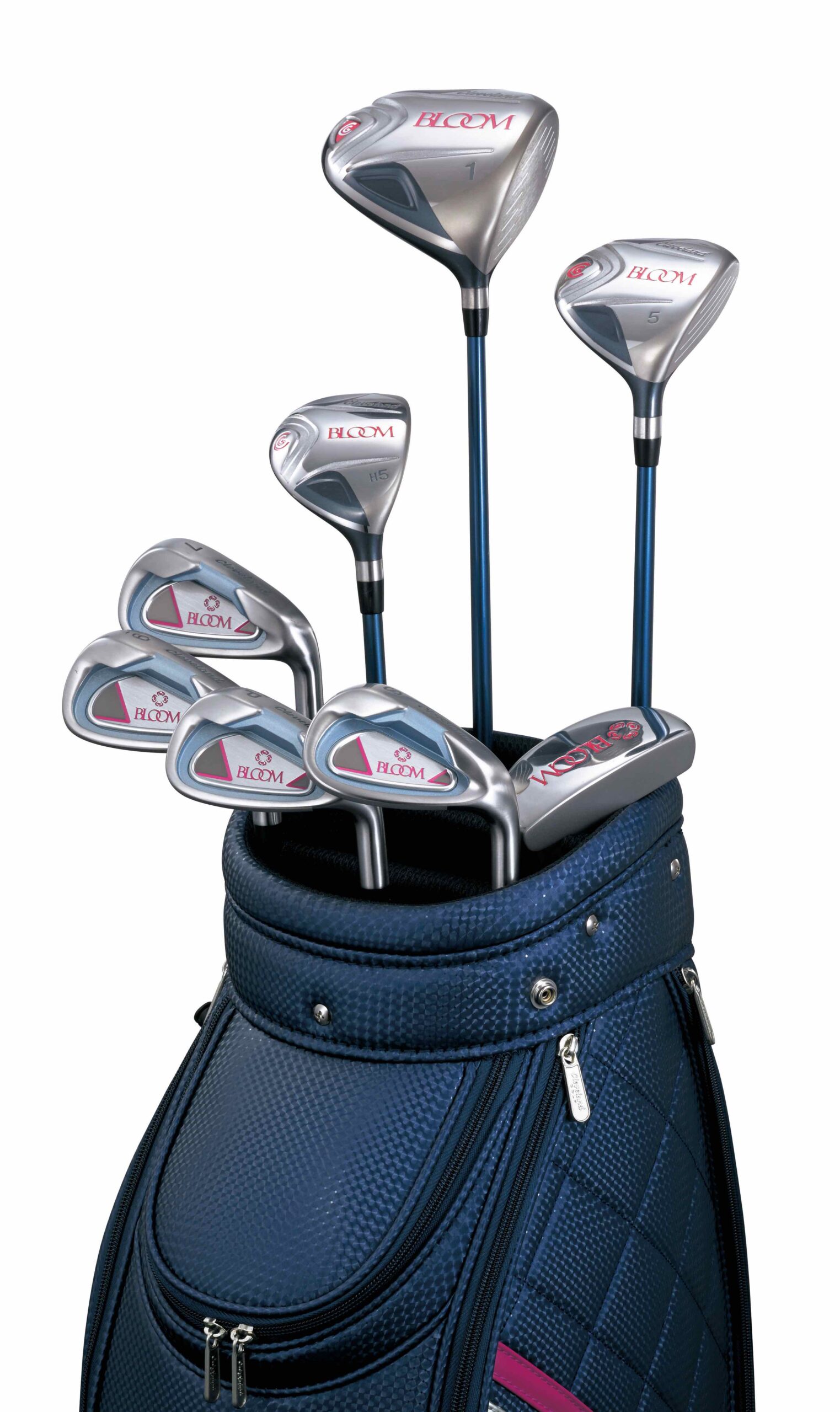 Cleveland 2018 BLOOM Set Max Damski