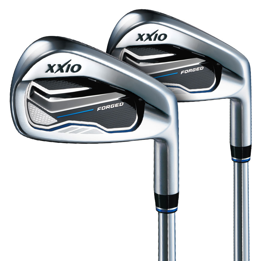 Zestaw żelaz 5-PW XXIO 6 FORGED Grafitowy