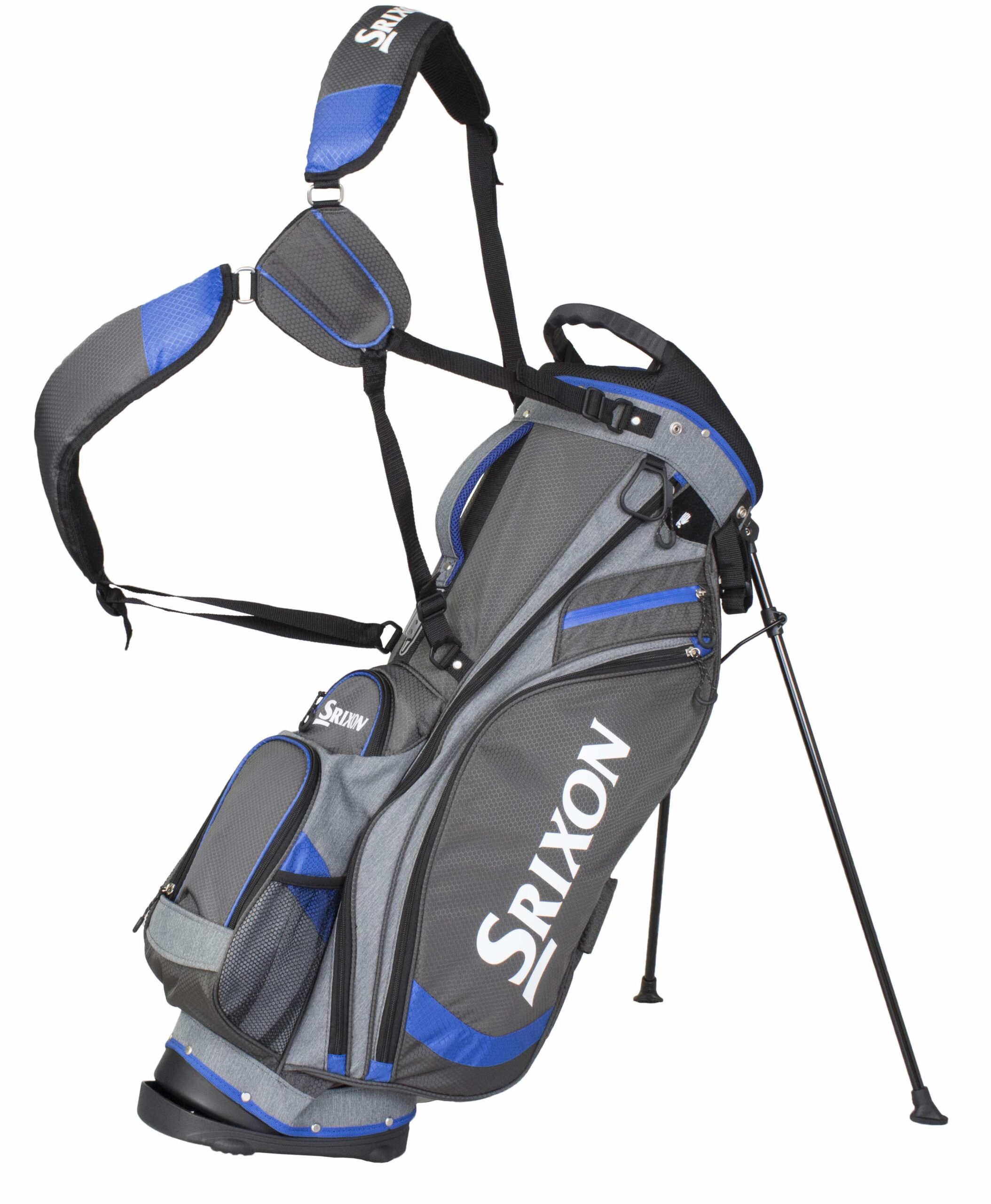 Torba Srixon niebiesko-szara ● 2018
