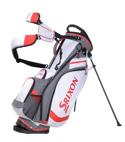 Torba Srixon biało-szaro-czerwona ● 2018