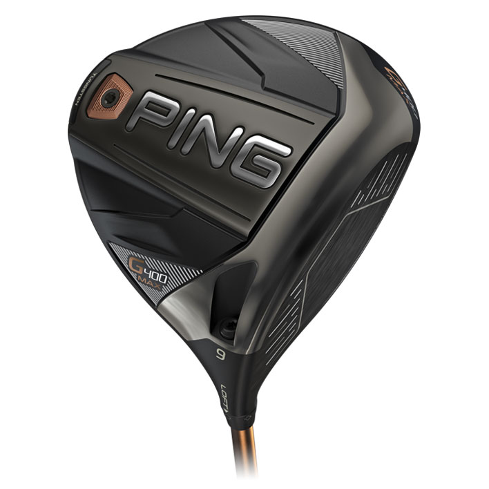 Ping G400 MAX ● 2018