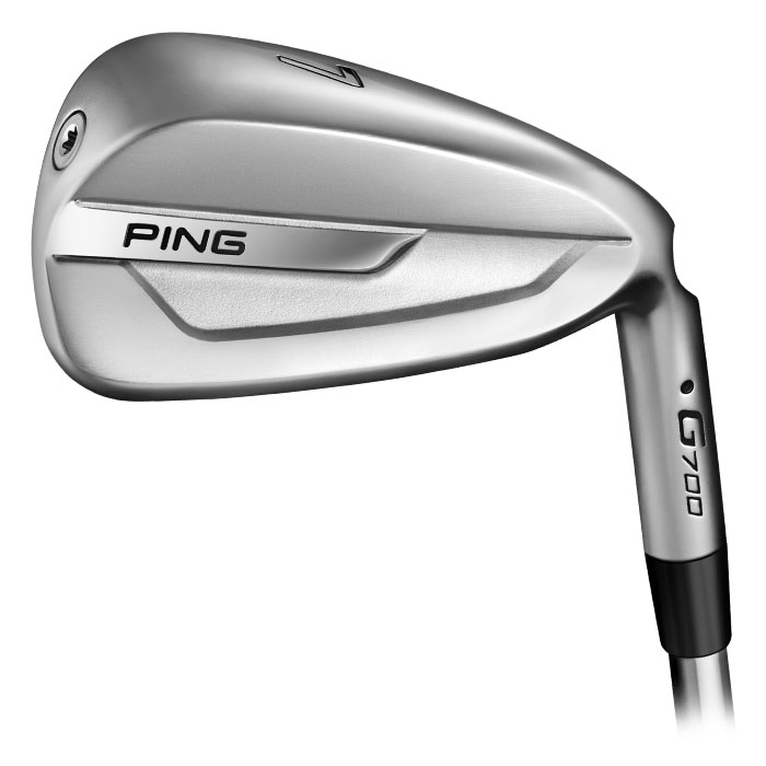 Iron Ping G700 Stalowy szaft ● 2018