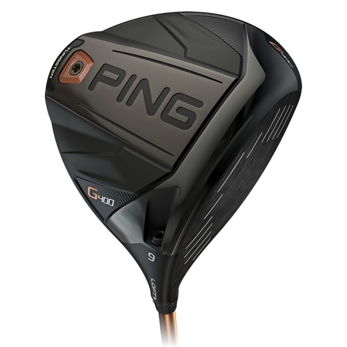 Ping G400 Driver 9° ● 2018