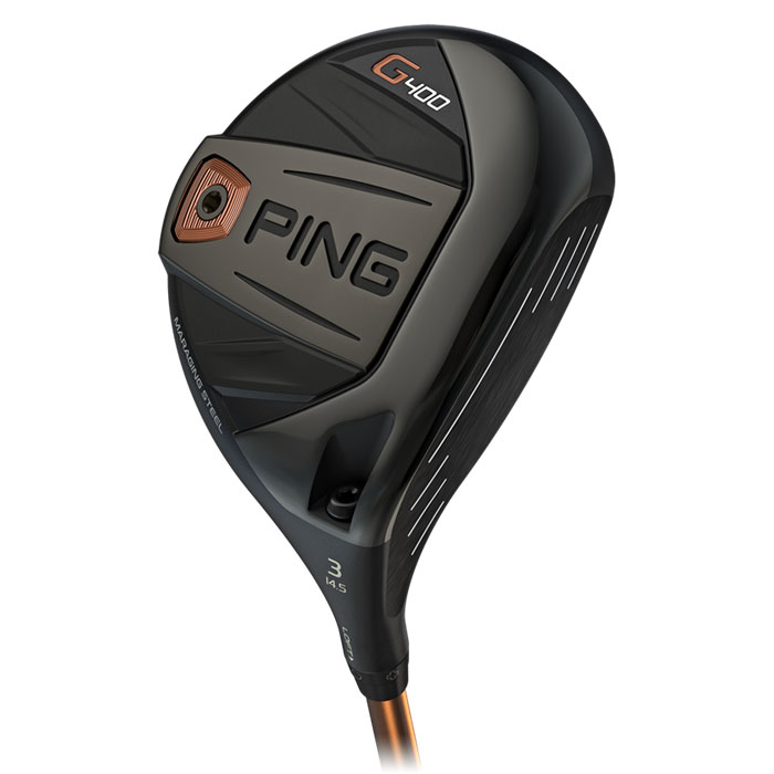 Ping G400 Fairway W3 ● 2018