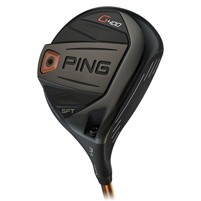 Fairway wood Ping G400 SFT ● 2018