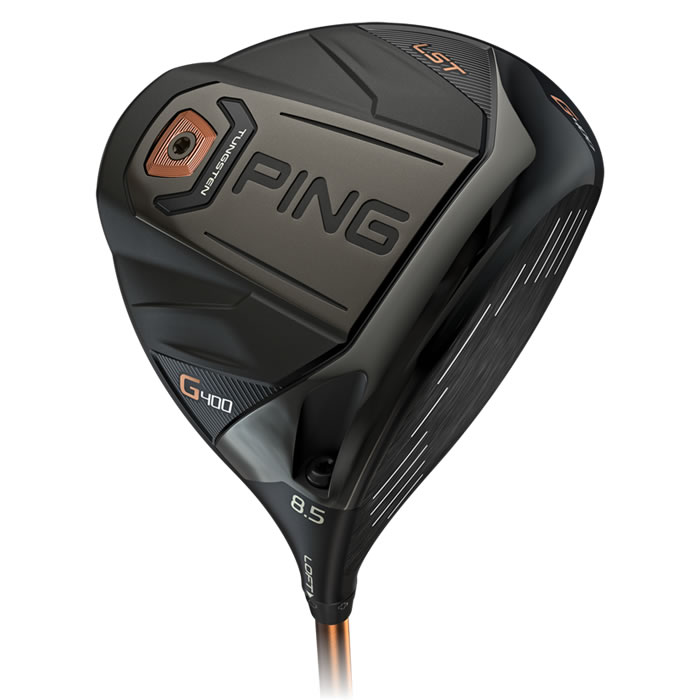 Driver Ping G400 LST ● 2018