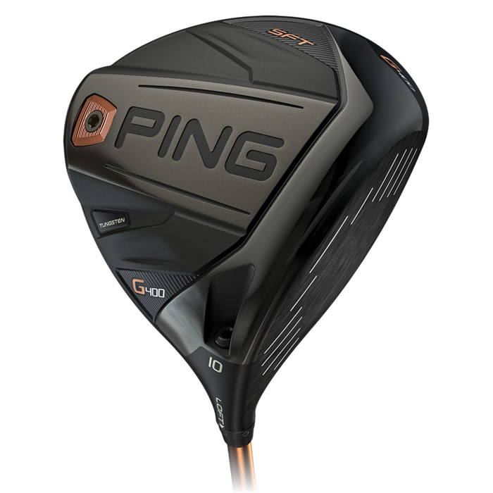 Driver Ping G400 SFT ● 2018