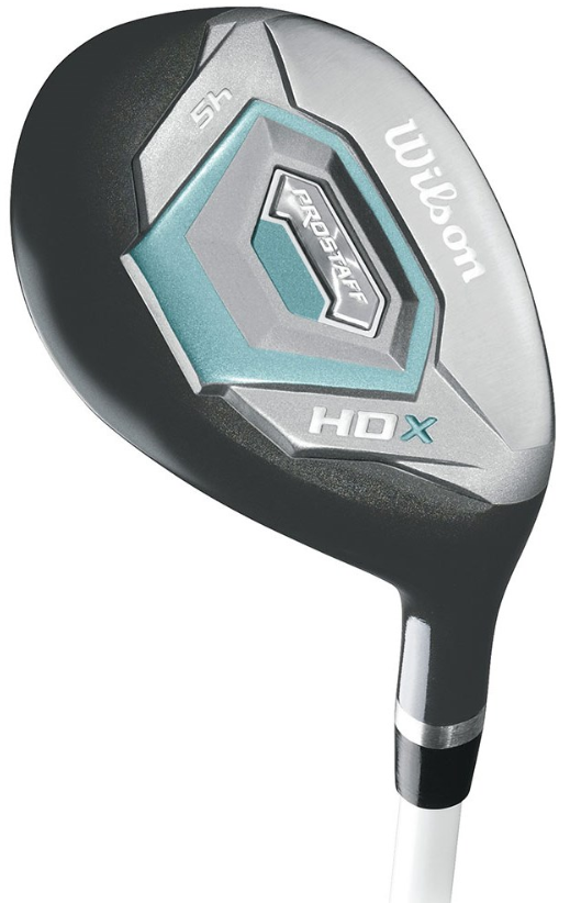 Zestaw damski Wilson Prostaff HDX