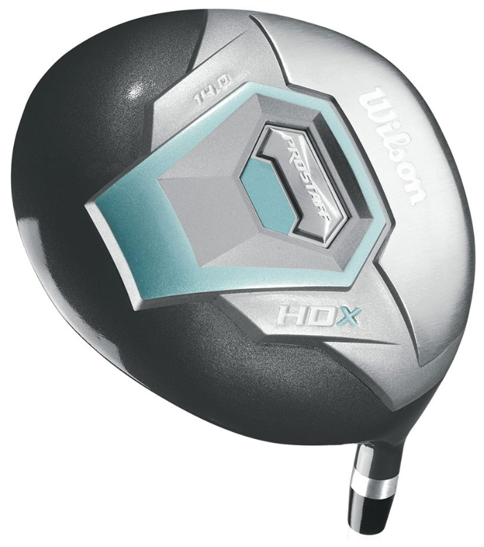 Zestaw damski Wilson Prostaff HDX