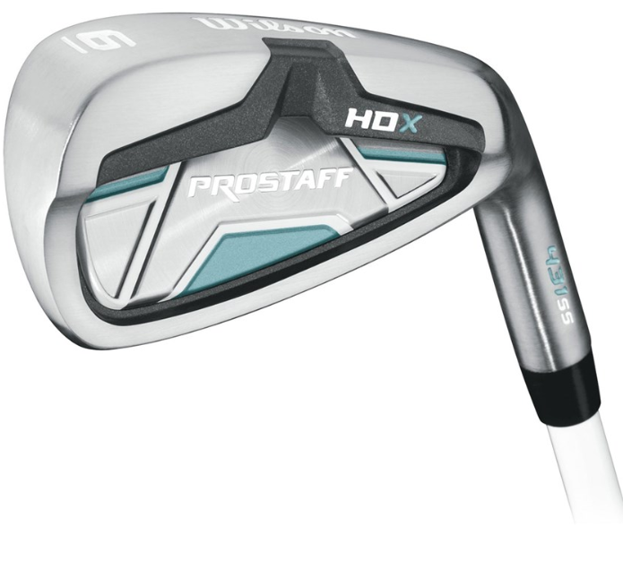 Zestaw damski Wilson Prostaff HDX
